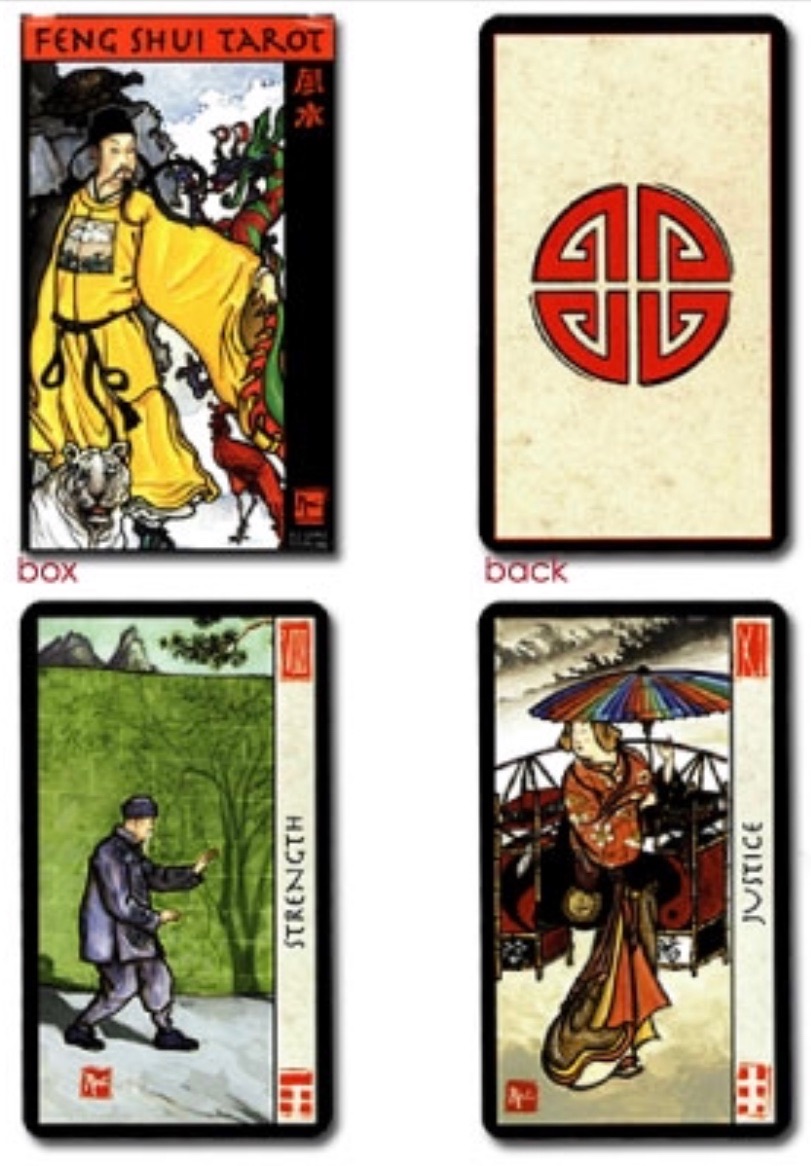 FENG SHUI TAROT